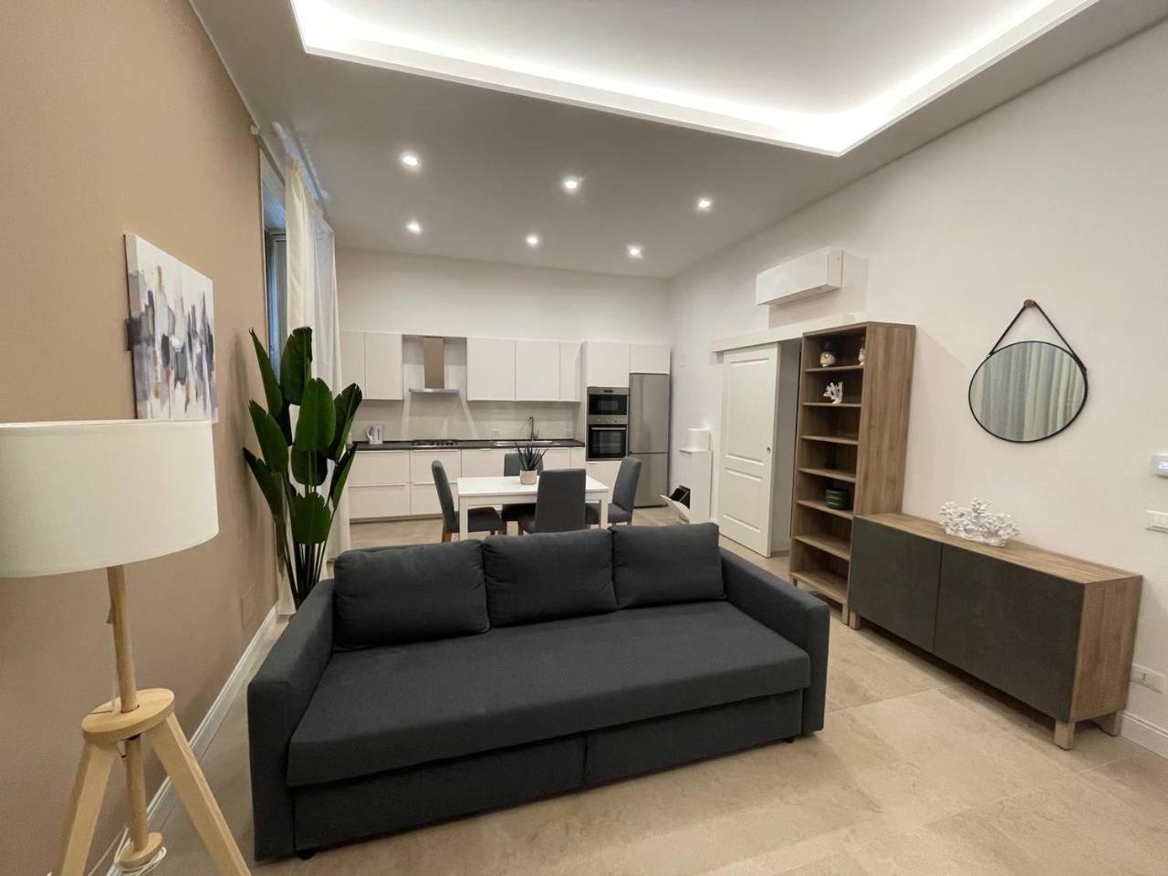 Stazione Apartment Palermo Luaran gambar