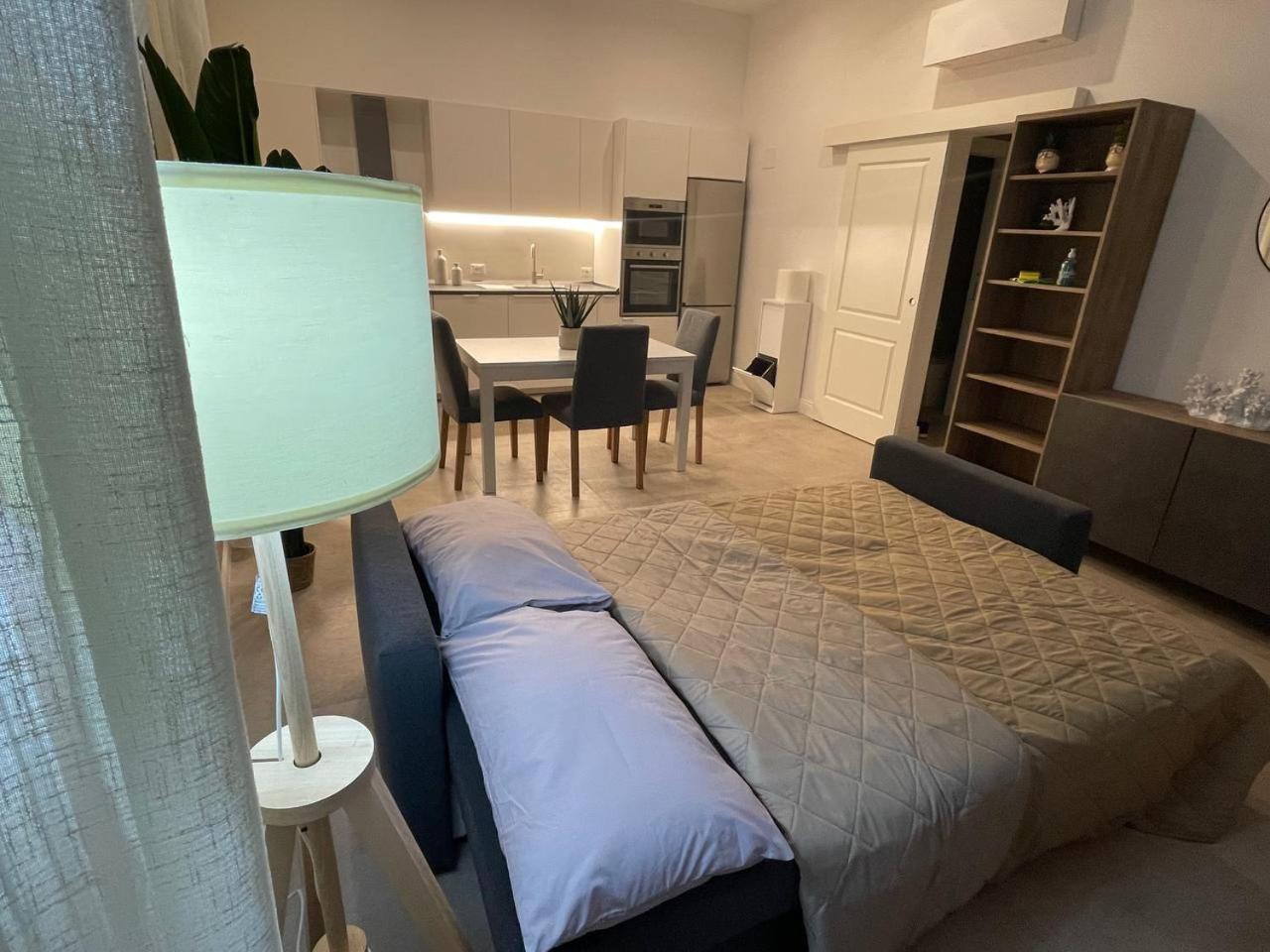 Stazione Apartment Palermo Luaran gambar